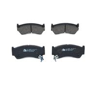 ATE Plaquettes de frein Avant pour SUZUKI BALENO Schrägheck (EG) BALENO (EG)