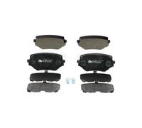 ATE Plaquettes de frein Avant pour SUZUKI Grand Vitara I SUV (FT, HT) Plaquettes