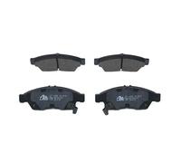 ATE Plaquettes de frein Avant pour SUZUKI LIANA 3/5 portes Plaquettes de freins