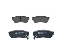 ATE Plaquettes de frein Avant pour SUZUKI SWIFT II 3/5 portes (EA, MA)