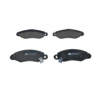 ATE Plaquettes de frein Avant pour SUZUKI SWIFT II 3/5 portes (EA, MA)