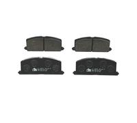 ATE Plaquettes de frein Avant pour TOYOTA CELICA Coupe (AT18, ST18) MR 2 I (AW1)