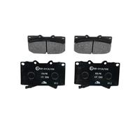 ATE Plaquettes de frein Avant pour TOYOTA LAND CRUISER 100 (UZJ100) Plaquettes