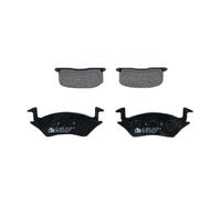 ATE Plaquettes de frein Avant pour TOYOTA STARLET (EP91) STARLET (P8) Plaquettes