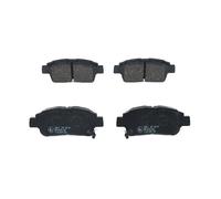 ATE Plaquettes de frein Avant pour TOYOTA Yaris 3/5 portes (P1) PLATZ (NCP1)
