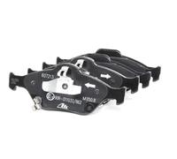 ATE Plaquettes de frein Avant pour TOYOTA Yaris 3/5 portes (P9) Plaquettes de