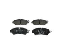 ATE Plaquettes de frein Avant pour TOYOTA Yaris R / iA (DL2S) Plaquettes de