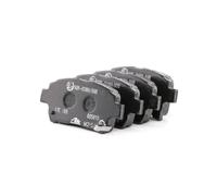 ATE Plaquettes de frein Avant pour TOYOTA Yaris Schrägheck (P1) CELICA (ZZT23)