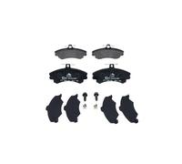 ATE Plaquettes de frein Avant pour VOLVO V40 Break (645) Plaquettes de freins