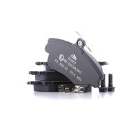 ATE Plaquettes de frein Avant pour VOLVO V40 Break (645) Plaquettes de freins