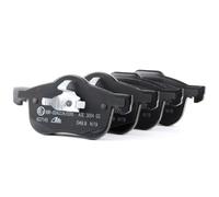 ATE Plaquettes de frein Avant pour VOLVO V70 II (285) S60 I (384) S80 I (184)