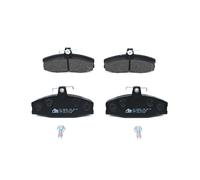 ATE Plaquettes de frein Avant pour VW Caddy II Pick-up (9U7) Plaquettes de