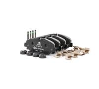 ATE Plaquettes de frein Avant pour VW CRAFTER 30-50 Kasten (2E) Plaquettes de