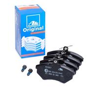 ATE Plaquettes de frein Avant pour VW GOLF II (19E, 1G1) CORRADO (53I)