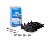 ATE Plaquettes de frein Avant pour VW GOLF II (19E, 1G1) GOLF I Cabriolet (155)
