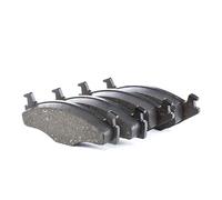 ATE Plaquettes de frein Avant pour VW GOLF II (19E, 1G1) GOLF III (1H1)