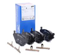 ATE Plaquettes de frein Avant pour VW GOLF II (19E, 1G1) Polo Classic (86C, 80)