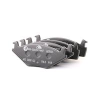ATE Plaquettes de frein Avant pour VW Golf II 3/5 portes (19E, 1G1) Plaquettes