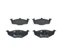 ATE Plaquettes de frein Avant pour VW GOLF III (1H1) Polo Classic (6V2)