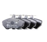 ATE Plaquettes de frein Avant pour VW Golf III 3/5 portes (1H1) Vento (1H2)