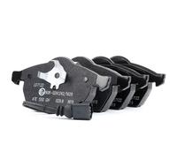 ATE Plaquettes de frein Avant pour VW Golf IV 3/5 portes (1J1) Plaquettes de