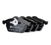 ATE Plaquettes de frein Avant pour VW Golf IV Schrägheck (1J1) GOLF III (1H1)