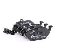 ATE Plaquettes de frein Avant pour VW Golf VI 3/5 portes (5K1) Jetta Mk5 (1K)