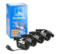 ATE Plaquettes de frein Avant pour VW GOLF VI (5K1) Golf V Schrägheck (1K1)