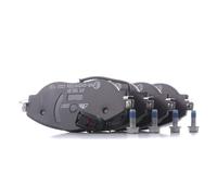 ATE Plaquettes de frein Avant pour VW Golf VII 3/5 portes (5G1, BQ1, BE1, BE2)