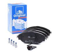 ATE Plaquettes de frein Avant pour VW Golf VII Schrägheck (5G1, BQ1, BE1, BE2)