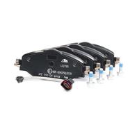 ATE Plaquettes de frein Avant pour VW Golf VII Schrägheck (5G1, BQ1, BE1, BE2)