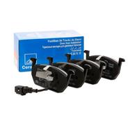 ATE Plaquettes de frein Avant pour VW Golf VII Schrägheck (5G1, BQ1, BE1, BE2)