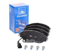 ATE Plaquettes de frein Avant pour VW Golf VII Schrägheck (5G1, BQ1, BE1, BE2)