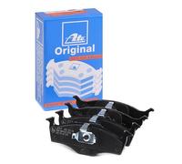 ATE Kit de plaquettes de frein, frein à disque compatibilite avec VAG