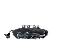 ATE Plaquettes de frein Avant pour VW Passat B5 Berline (3B2) Plaquettes de