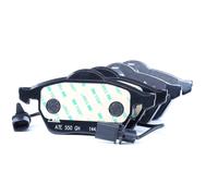 ATE Plaquettes de frein Avant pour VW Passat B5 GP Break (3BG, 3B6) Plaquettes