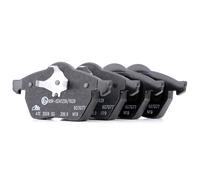 ATE Plaquettes de frein Avant pour VW PASSAT Variant (3B6) PASSAT (3B3)