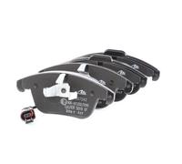 ATE Plaquettes de frein Avant pour VW Tiguan I (5N) Sharan II (7N1, 7N2)