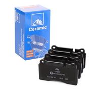 ATE Plaquettes de frein Avant pour VW Touareg (7P5, 7P6) Touareg (7LA, 7L6, 7L7)