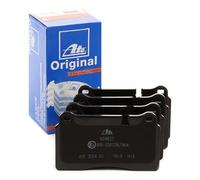 ATE Plaquettes de frein Avant pour VW Touareg (7P5, 7P6) Touareg (7LA, 7L6, 7L7)