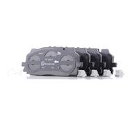 ATE Plaquettes de frein Avant pour VW Touareg (CR7) pour AUDI Q5 (FYB) Q7 (4MB)