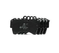 ATE Plaquettes de frein Avant pour VW Touareg I (7LA, 7L6, 7L7) Plaquettes de