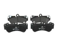 ATE Plaquettes de frein Avant pour VW Touareg I (7LA, 7L6, 7L7) Plaquettes de