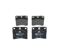 ATE Plaquettes de frein Avant pour VW Transporter T4 Van (70A, 70H, 7DA, 7DH)