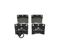 ATE Plaquettes de frein Avant pour VW Transporter T4 Van (70A, 70H, 7DA, 7DH)