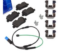 ATE Plaquettes De Frein + Contact D’Usure Arrière Pour BMW G20 G21 G22 G23