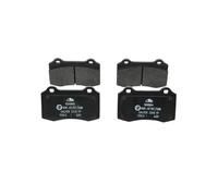 ATE Plaquettes de frein pour SEAT Ibiza II (6K1) pour CITROËN DS3 pour DS DS 3