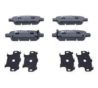 Jeu de plaquettes de frein ATE 13.0460-5843.2, arrière