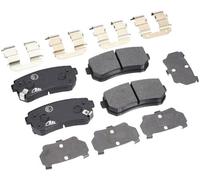 1x Kit de plaquettes de frein, frein à disque ATE 13.0460-5780.2