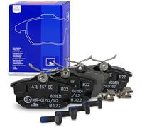 ATE Plaquettes de freins Arrière avec indicateur d'usure Épaisseur 15,2mm 13.0460-2831.2 Compatible avec VOLVO V40 Break 645, MITSUBISHI COLT VI Z3A, Z2A